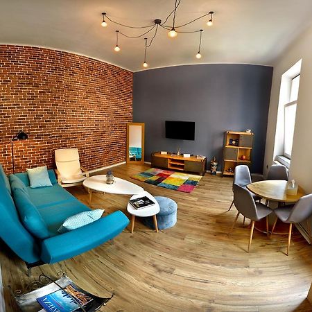 Maniu Home Kluž Exteriér fotografie