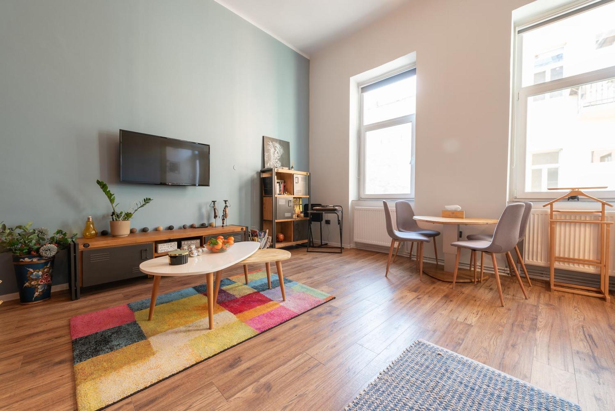Maniu Home Kluž Exteriér fotografie