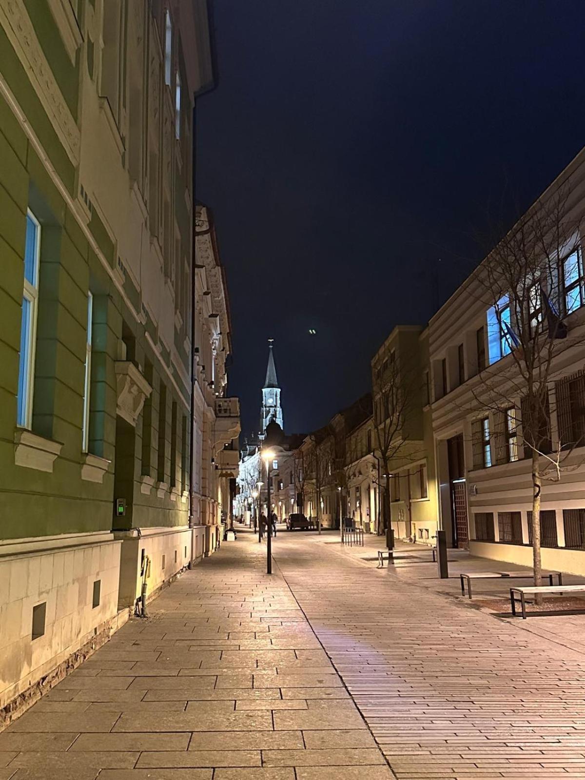 Maniu Home Kluž Exteriér fotografie