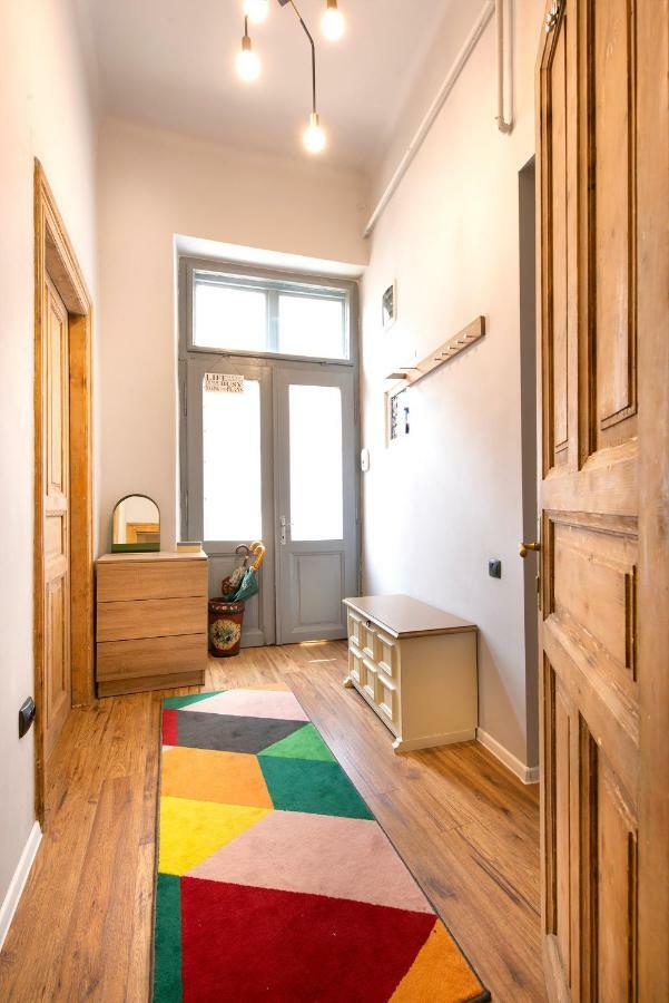 Maniu Home Kluž Exteriér fotografie